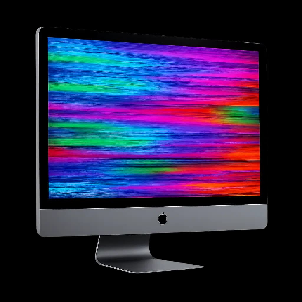 iMac datoru remonts