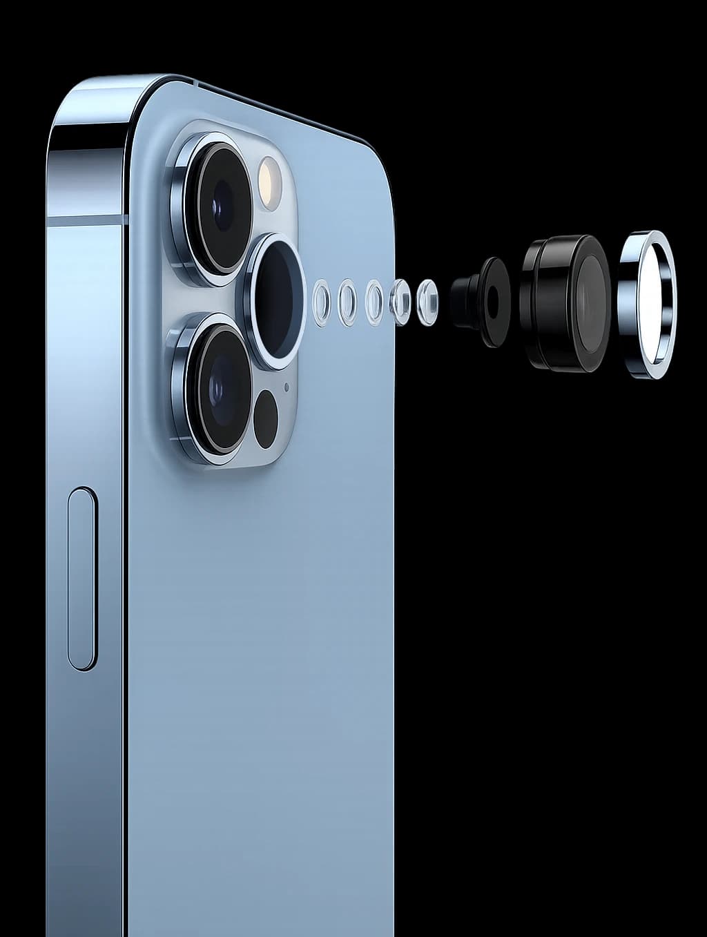 iPhone kameras remonts Rīgā