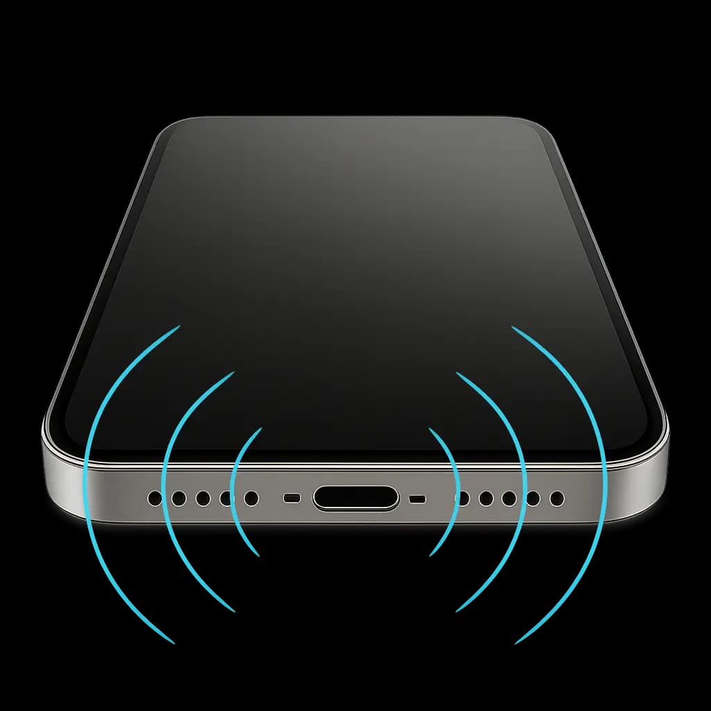 iPhone skaļruņu un mikrofona remonts Rīgā