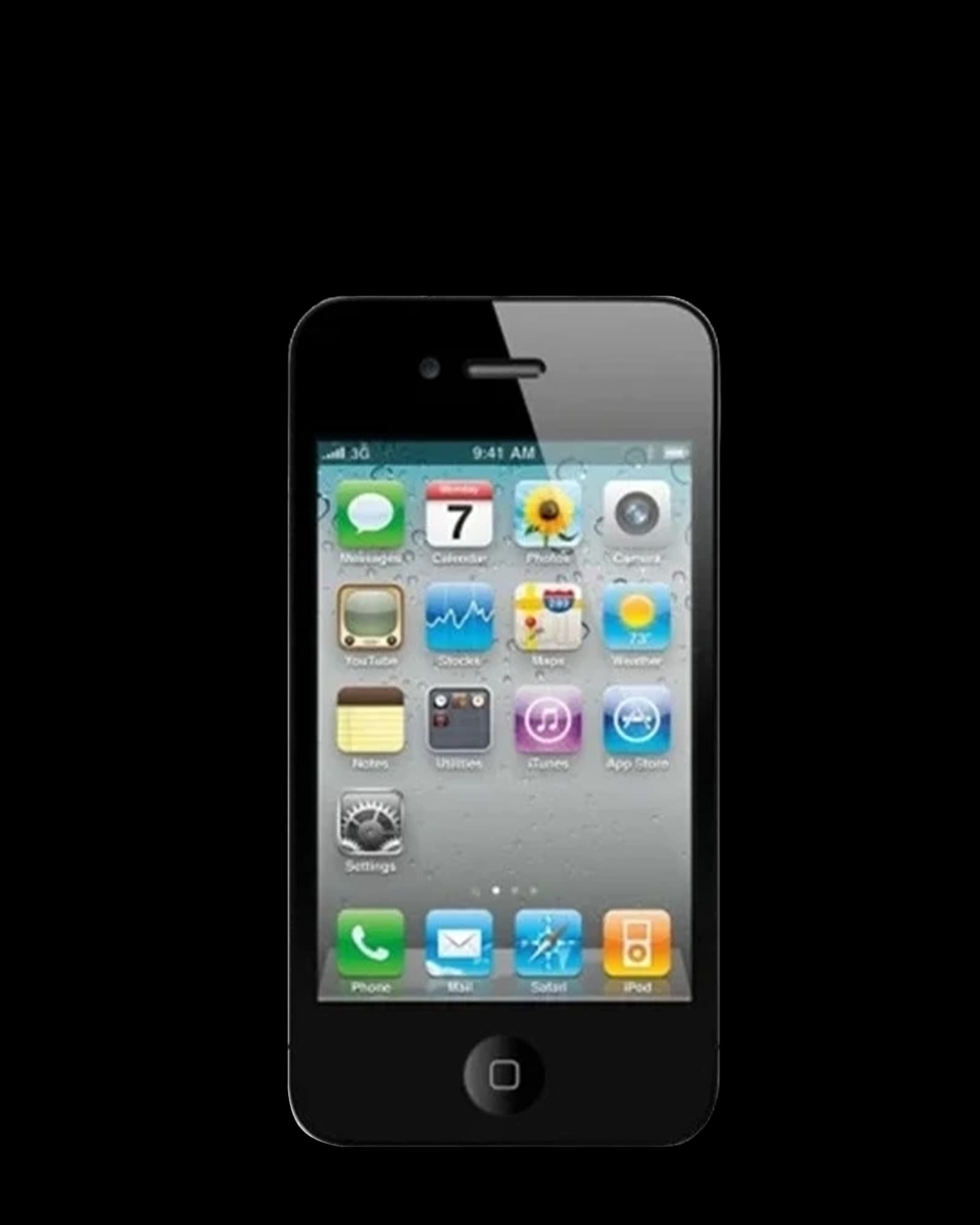 iPhone 4s remonts Rīgā