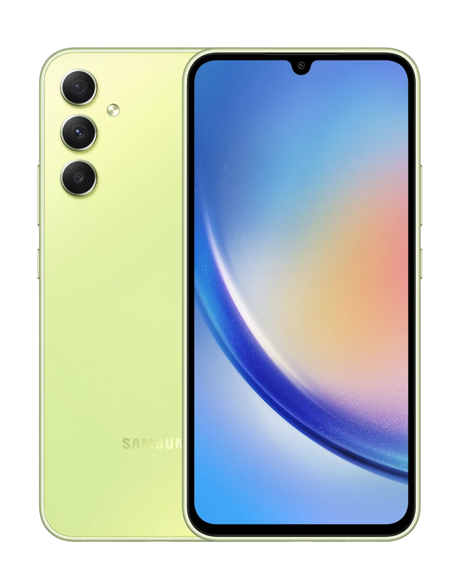 Galaxy A34 (SM-A346) 2023 remonts