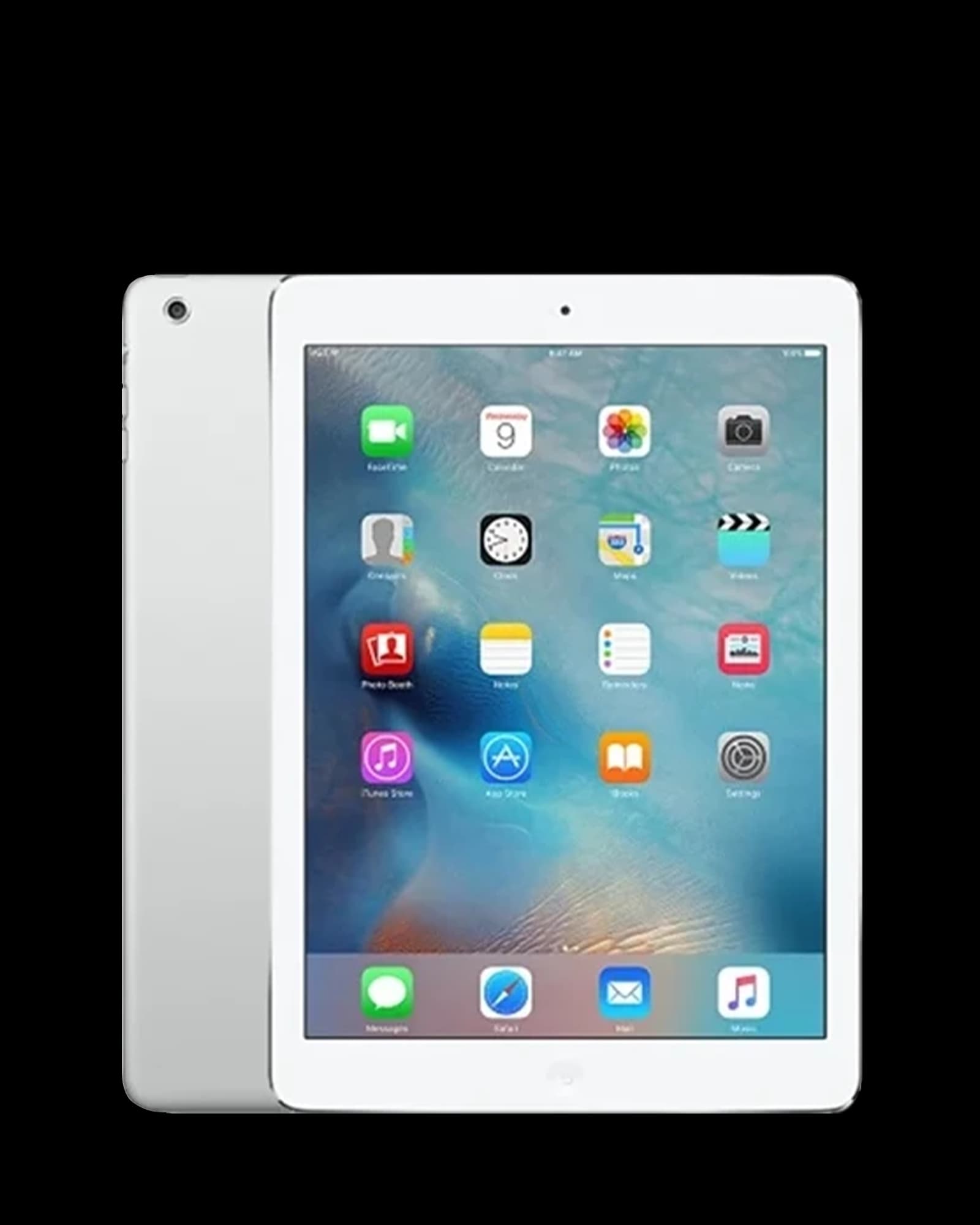 iPad Air (1 gen. 2013) (A1474, A1475) remonts