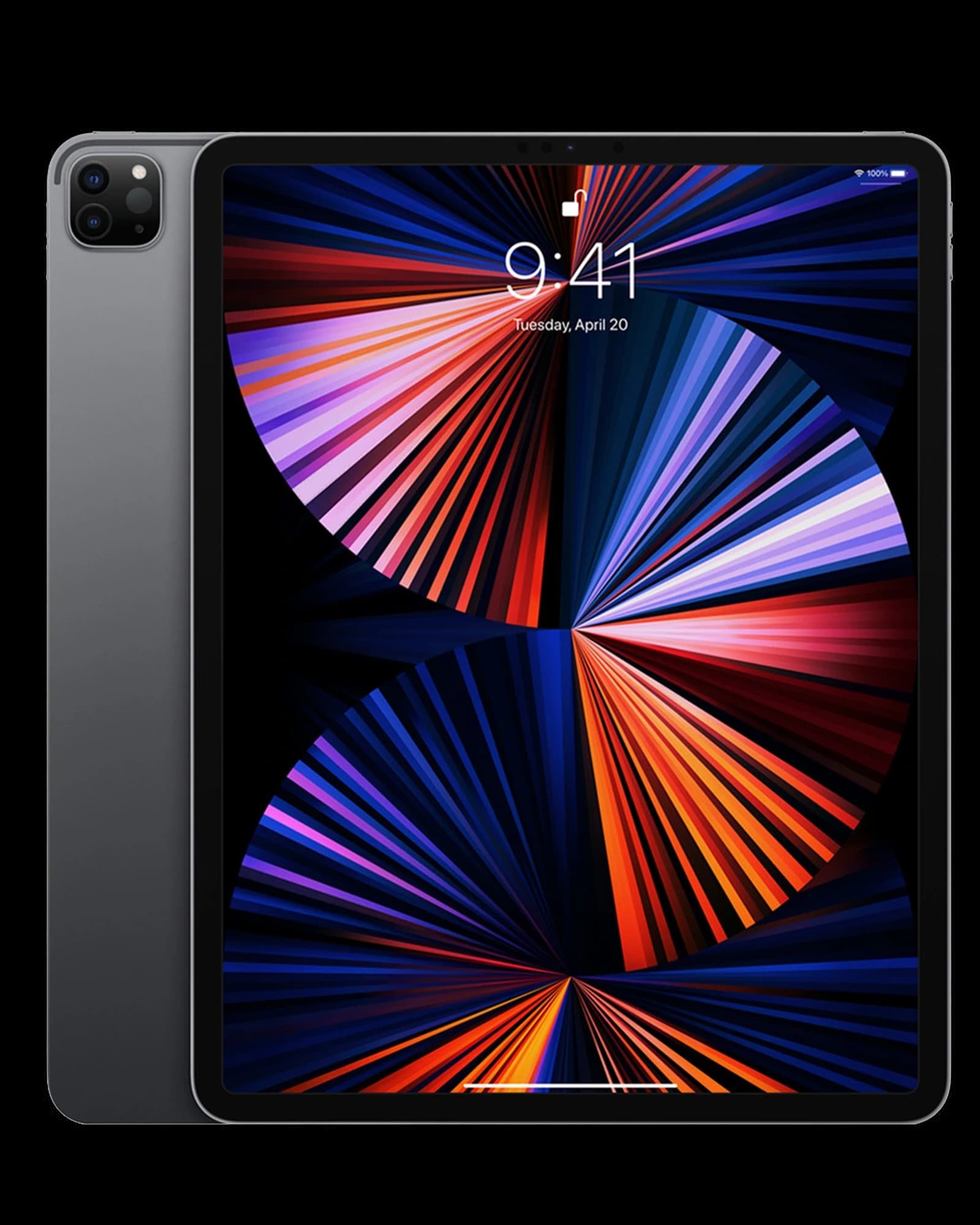 iPad Pro 12.9" (5 gen. M1, 2021) remonts