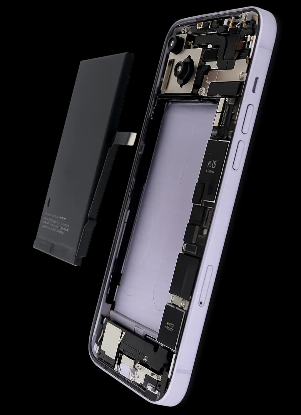 iPhone baterijas maiņa