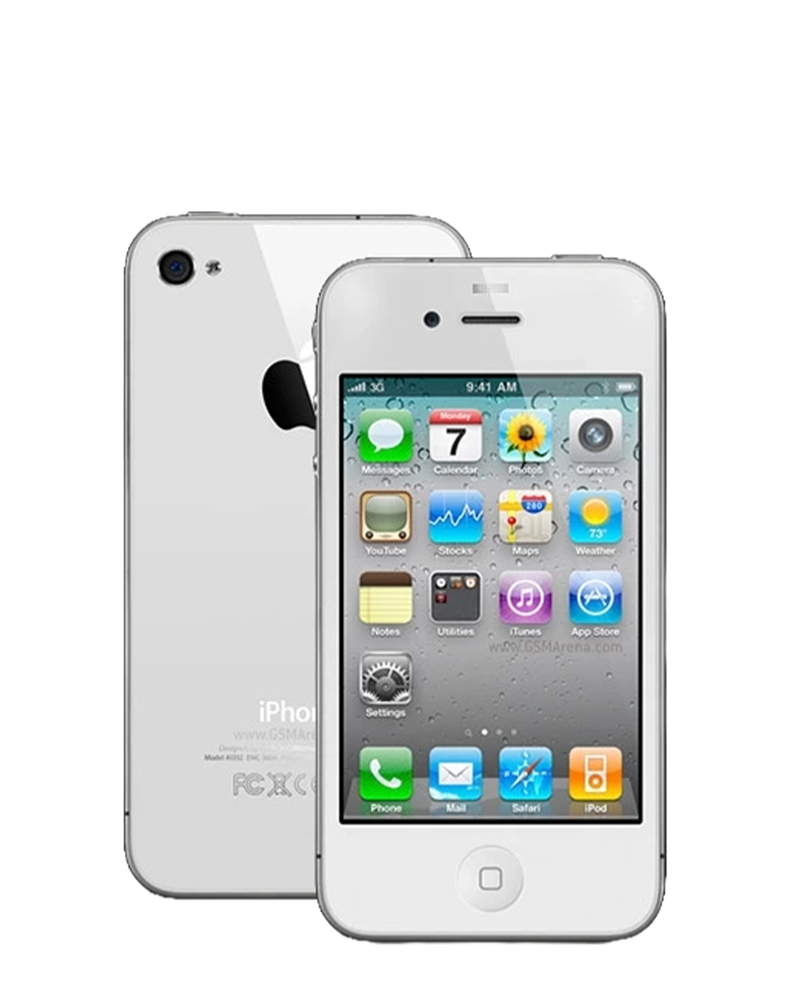 iPhone 4 ремонт и цены