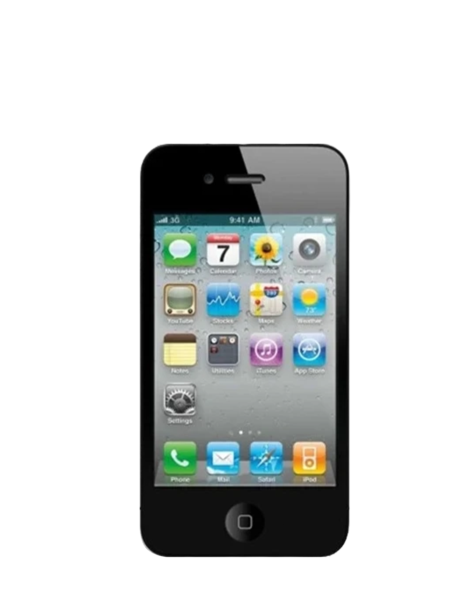 iPhone 4s ремонт