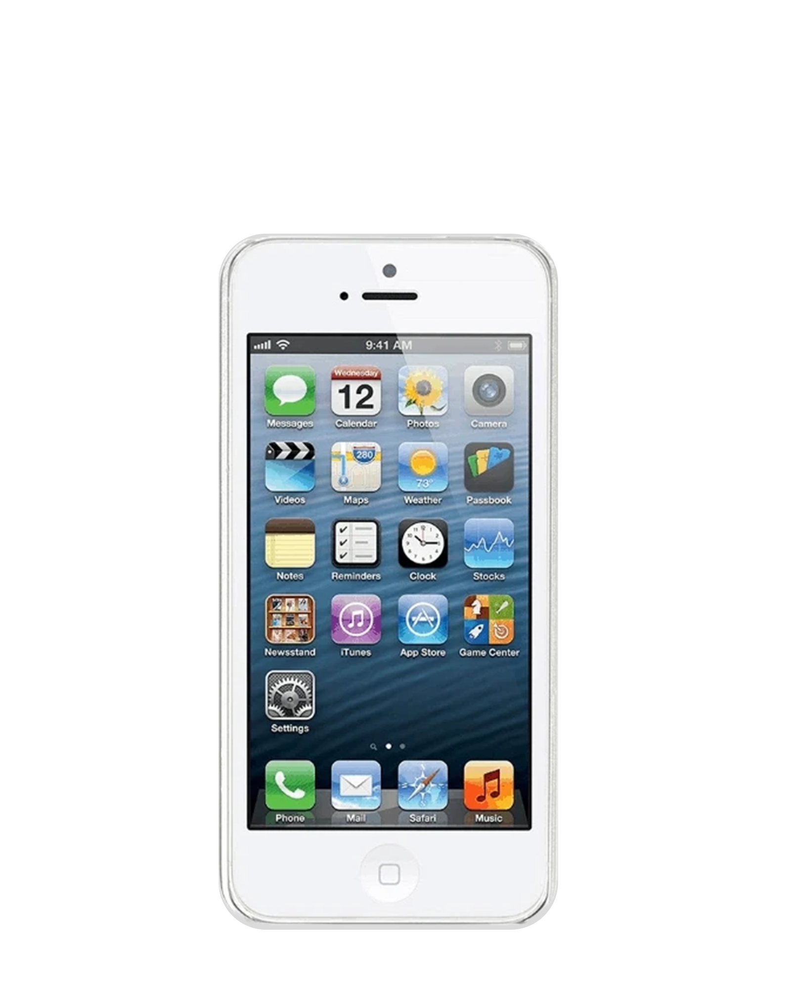 iPhone 5 ремонт и цены