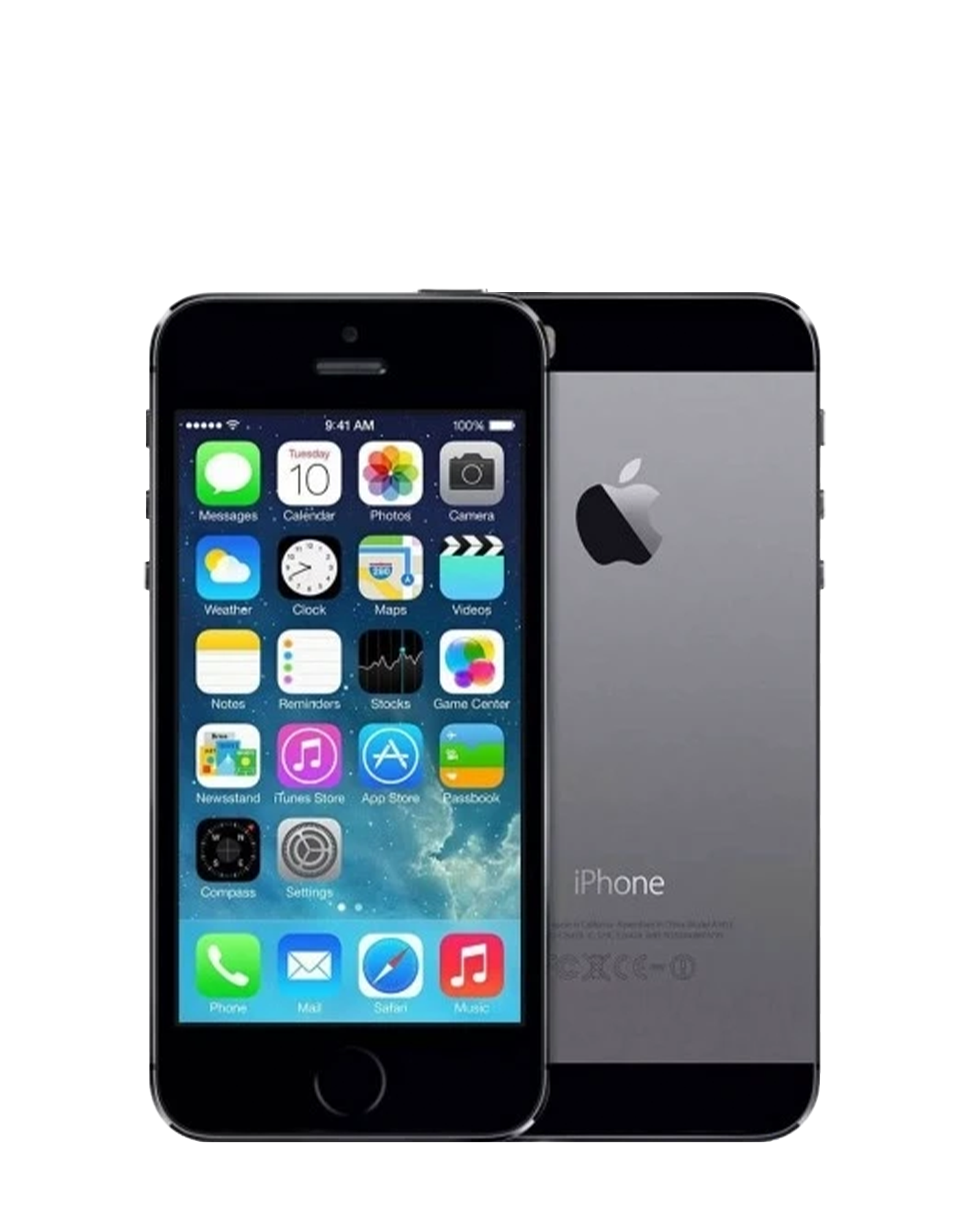iPhone 5s ремонт