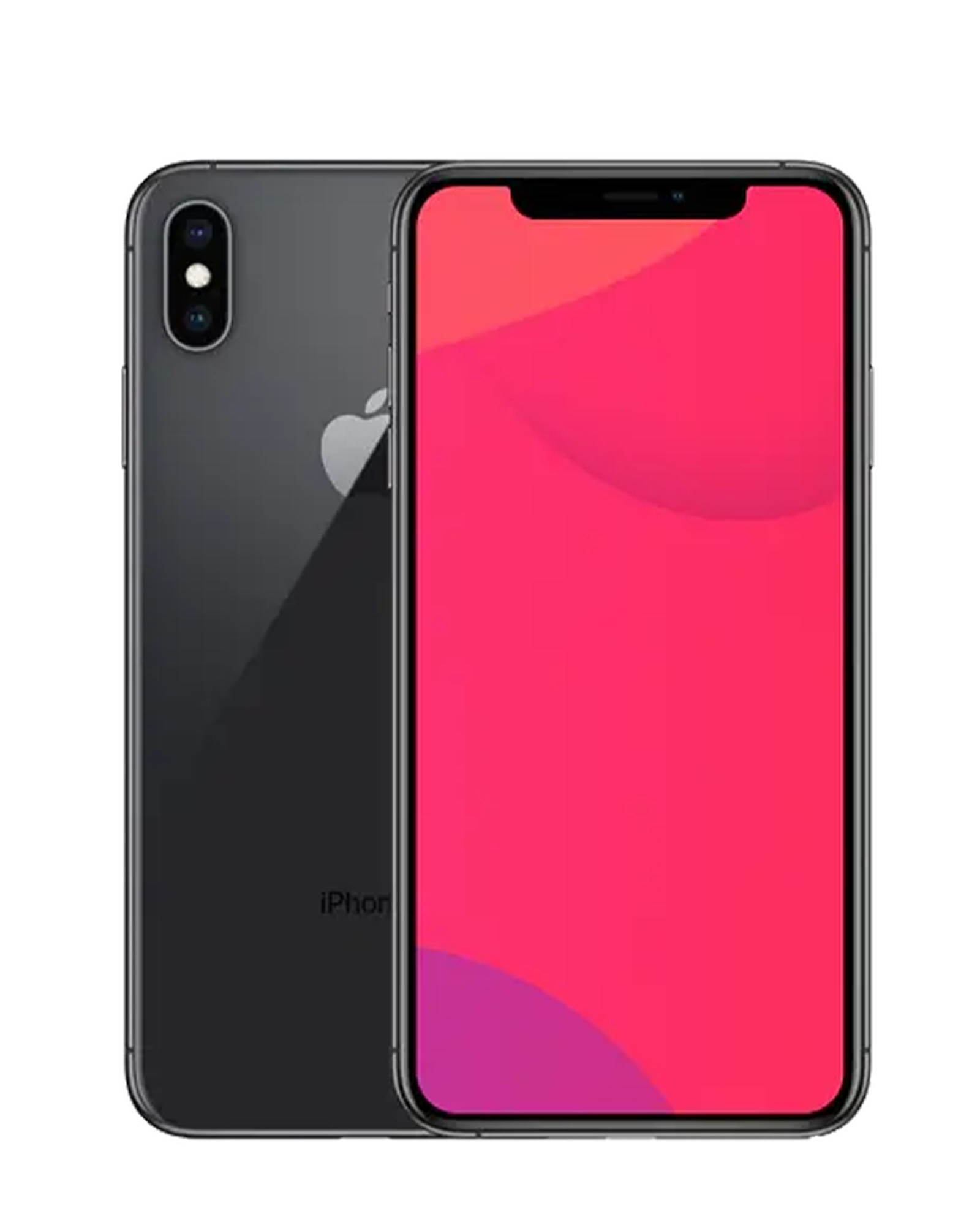 iPhone XS Max remonts un cenas