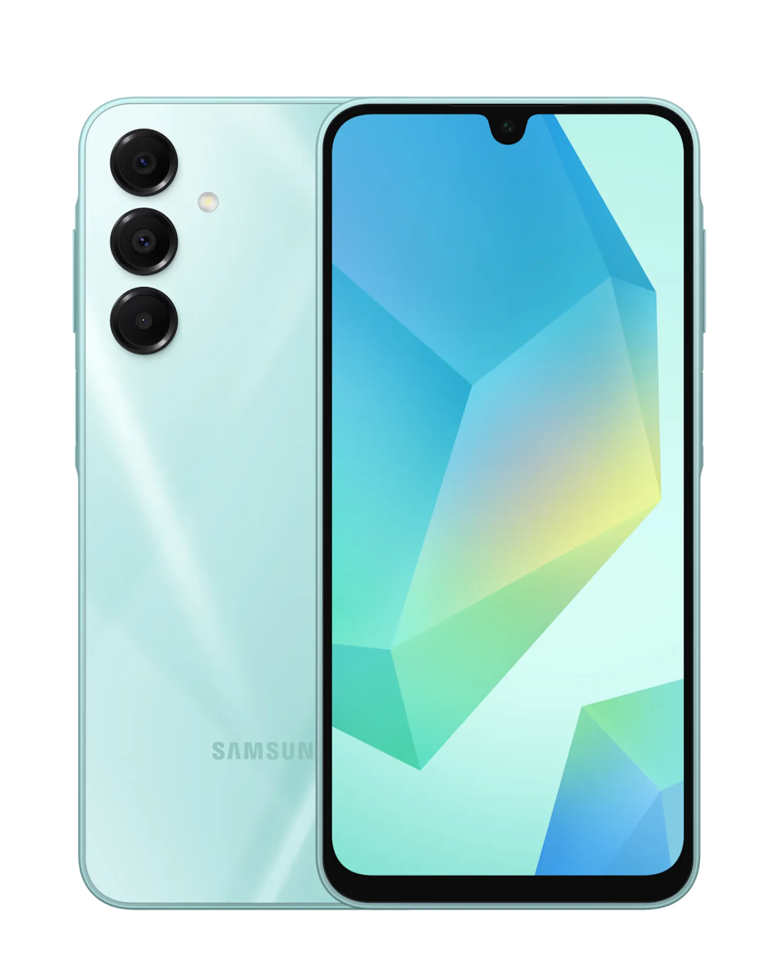 Galaxy A16 4G (SM-A165) 2025 remonts un cenas