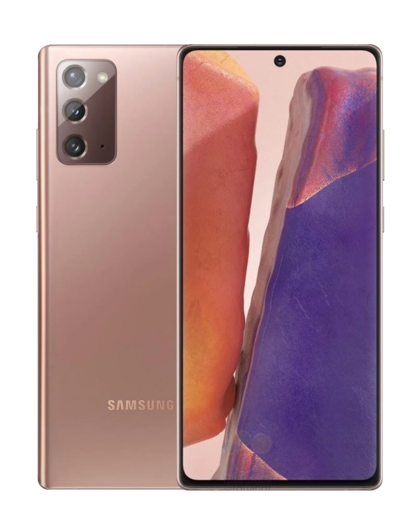 Galaxy Note20 Ultra (SM-N986B) 2020 remonts un cenas